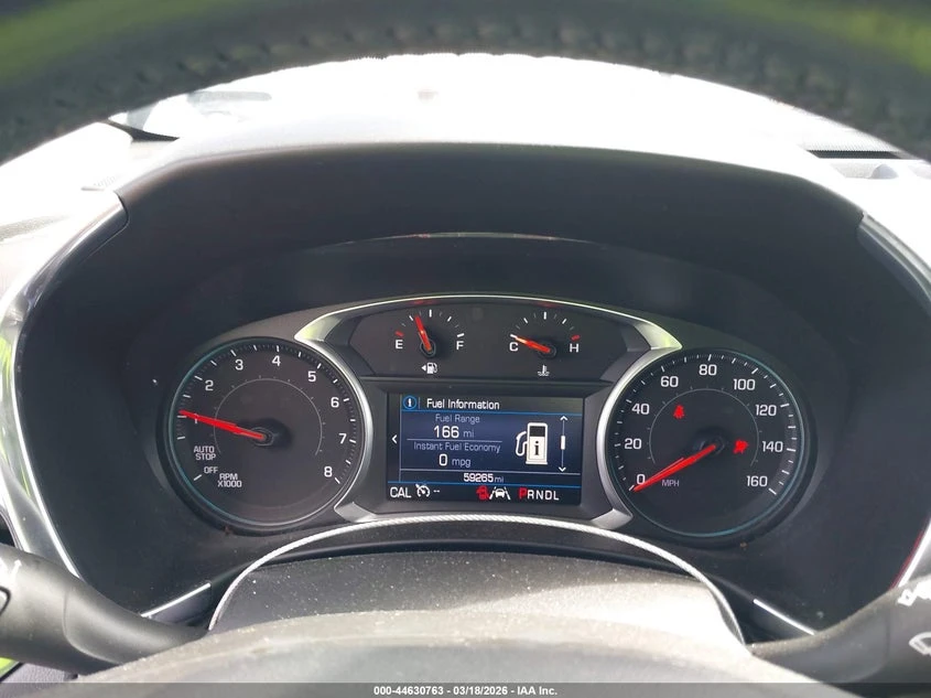 Chevrolet Equinox 1.5L I-4 DI, DOHC, VVT, TURBO, 170HP Front Wheel | Mobile.bg � ����������� 7