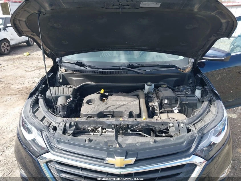 Chevrolet Equinox 1.5L I-4 DI, DOHC, VVT, TURBO, 170HP Front Wheel | Mobile.bg � ����������� 10