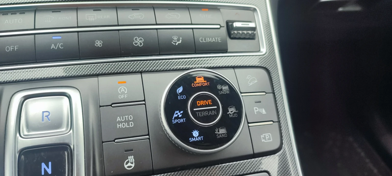 Hyundai Santa fe, снимка 16 - Автомобили и джипове - 54091172