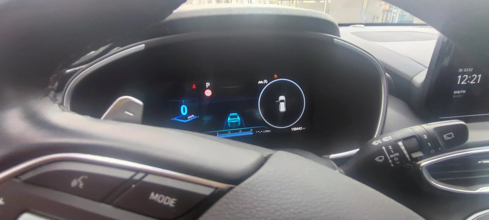 Hyundai Santa fe, снимка 9 - Автомобили и джипове - 54091172