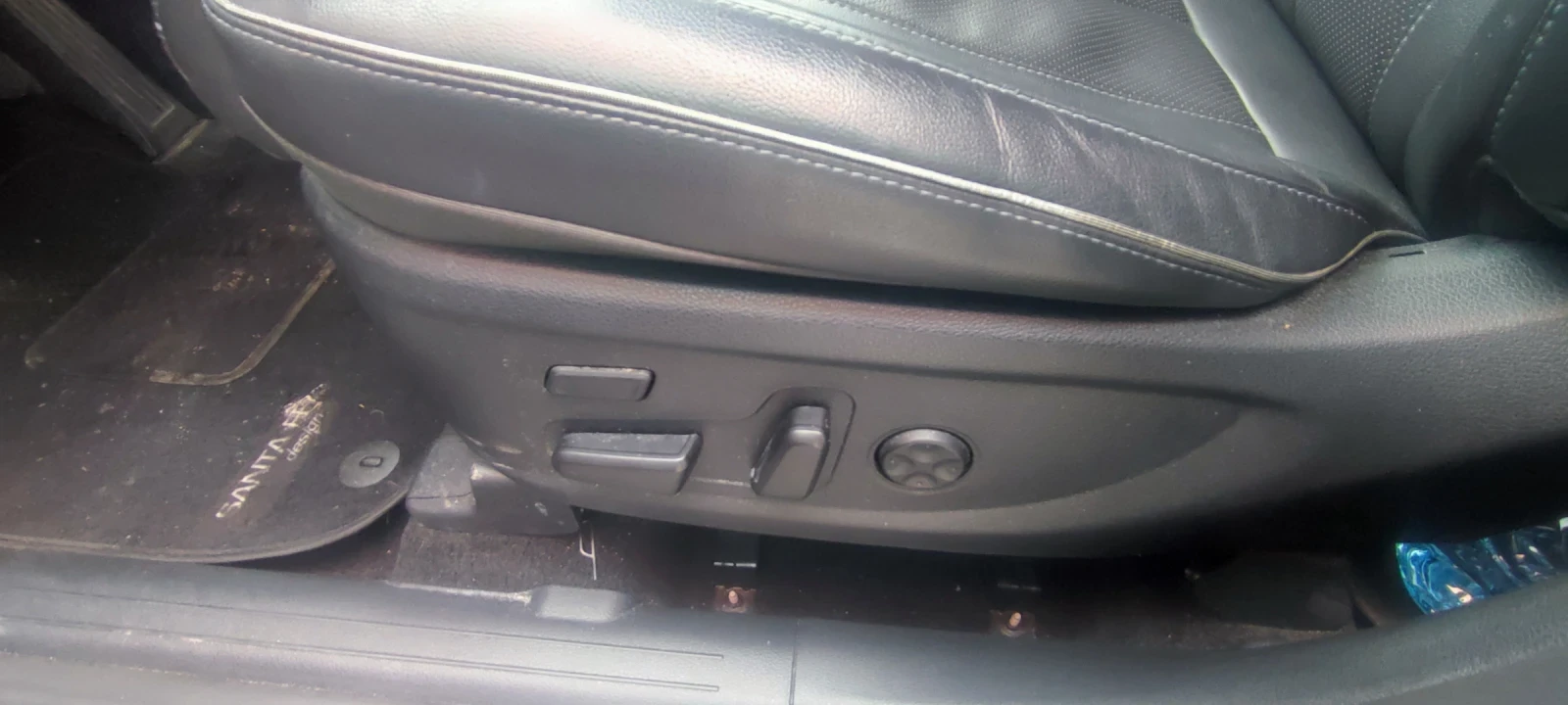 Hyundai Santa fe, снимка 11 - Автомобили и джипове - 54091172