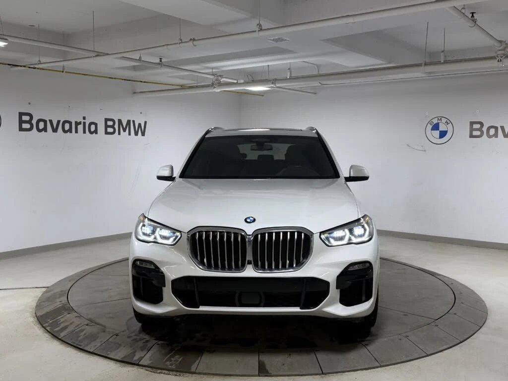 BMW X5, снимка 2 - Автомобили и джипове - 54138747