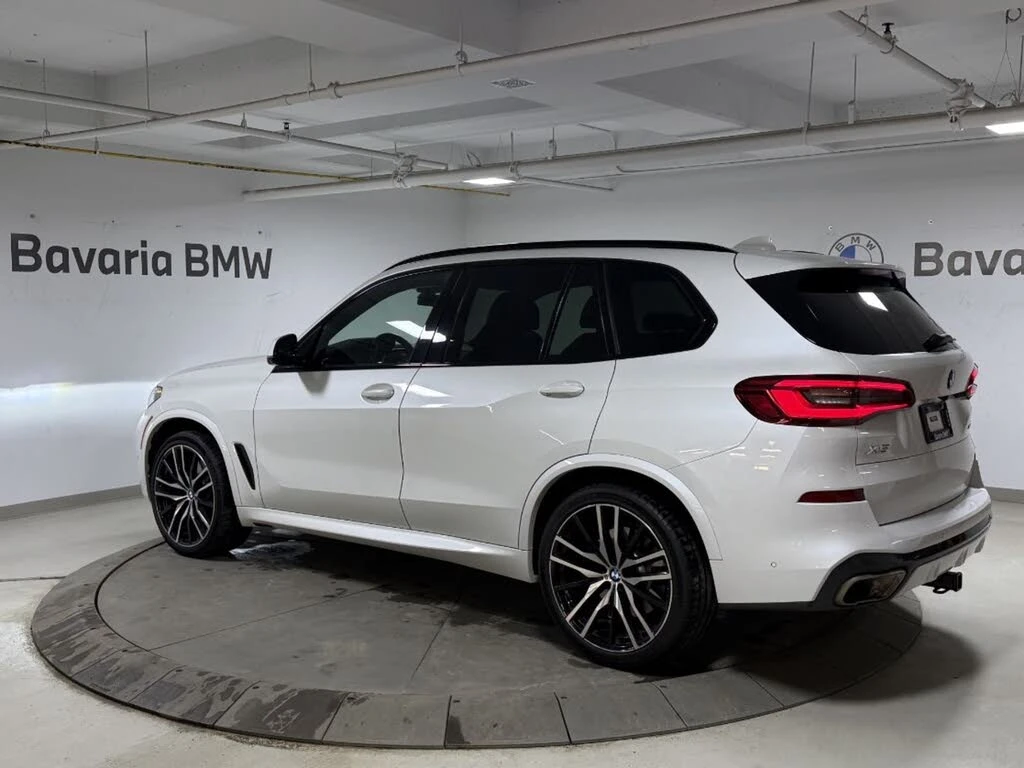 BMW X5, снимка 3 - Автомобили и джипове - 54138747