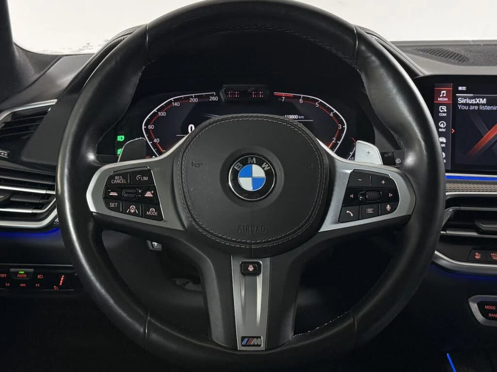 BMW X5, снимка 7 - Автомобили и джипове - 54138747