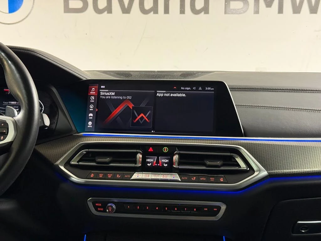 BMW X5, снимка 9 - Автомобили и джипове - 54138747