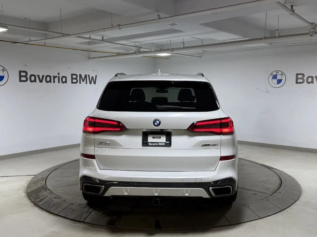 BMW X5, снимка 4 - Автомобили и джипове - 54138747