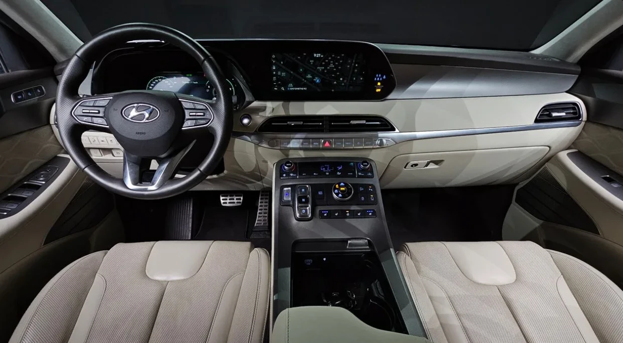 Hyundai Palisade Calligraphy 4WD | Mobile.bg � ����������� 5