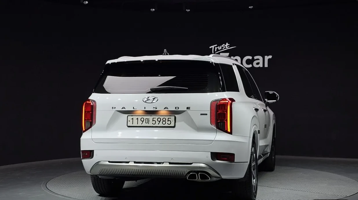 Hyundai Palisade Calligraphy 4WD | Mobile.bg � ����������� 4
