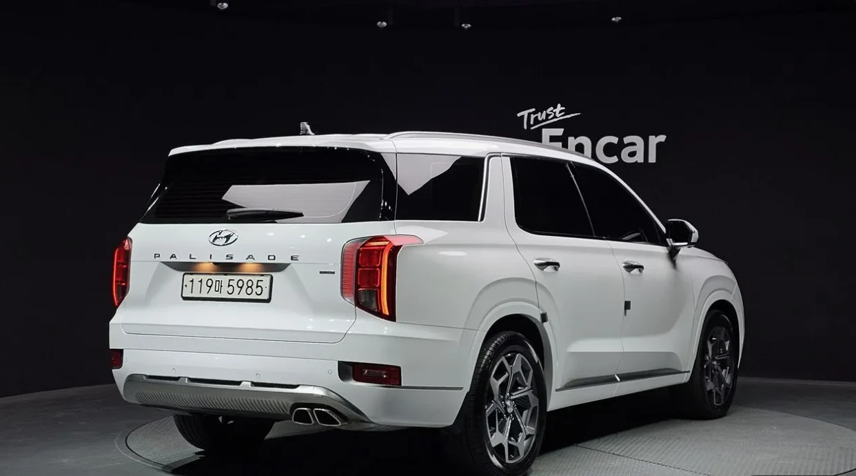 Hyundai Palisade Calligraphy 4WD | Mobile.bg � ����������� 2
