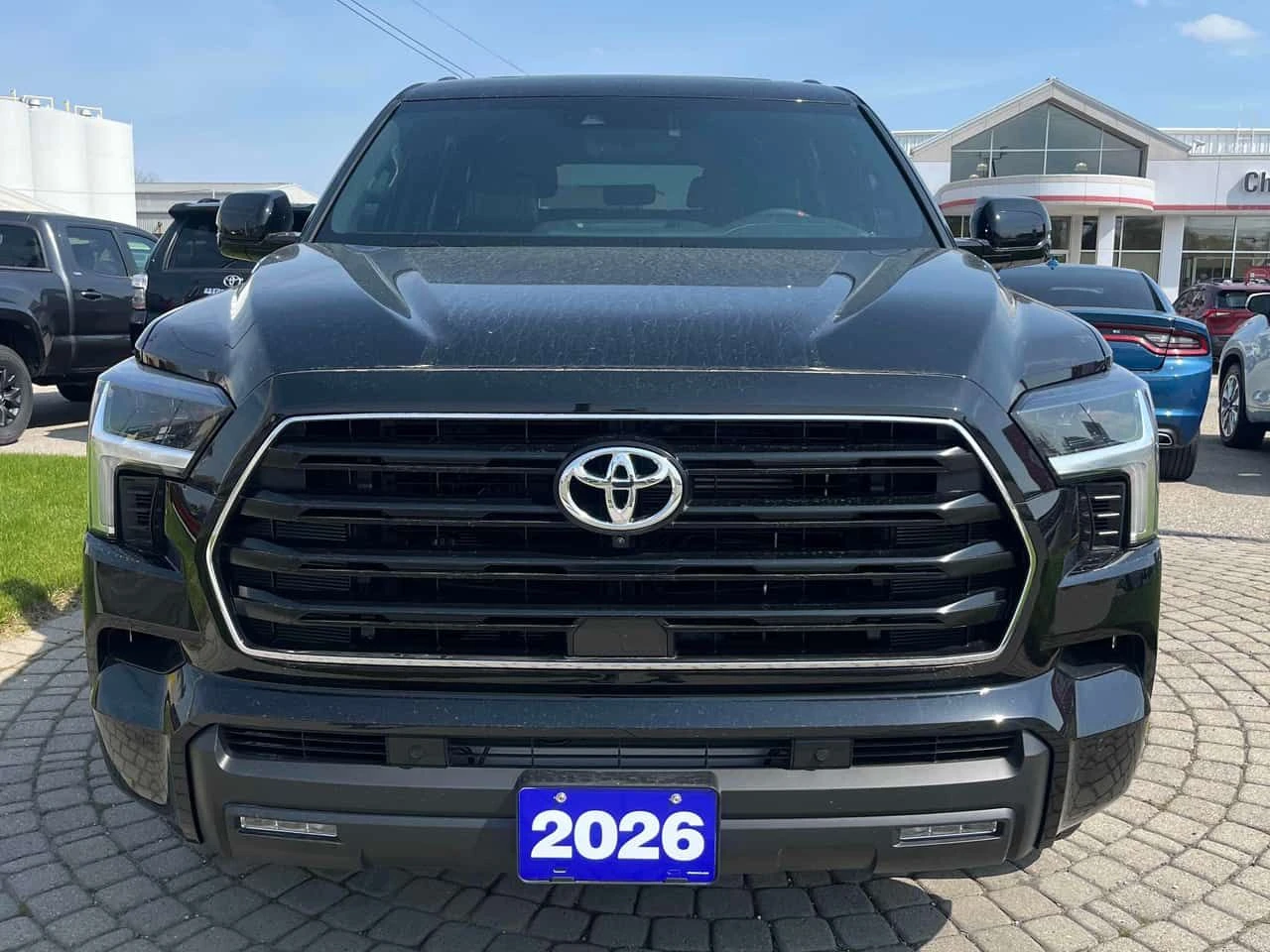 Toyota Sequoia 4WD  TRD / 360 / DISTRONIC , снимка 6 - Автомобили и джипове - 54513516
