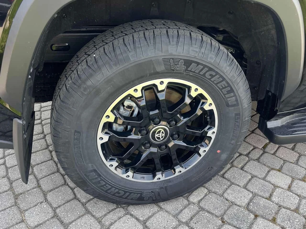 Toyota Sequoia 4WD  TRD / 360 / DISTRONIC , снимка 7 - Автомобили и джипове - 54513516