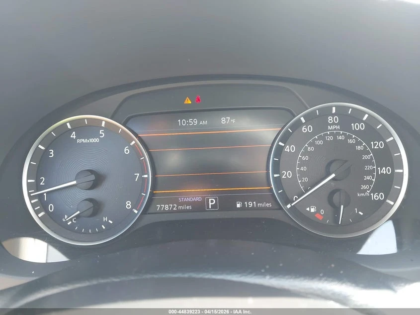 Infiniti QX50 2.0l Luxe, снимка 7 - Автомобили и джипове - 54619043