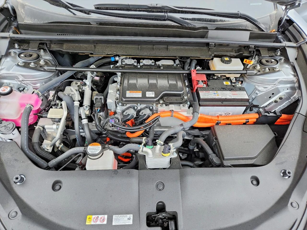 Lexus RZ 300E, снимка 12 - Автомобили и джипове - 54623243