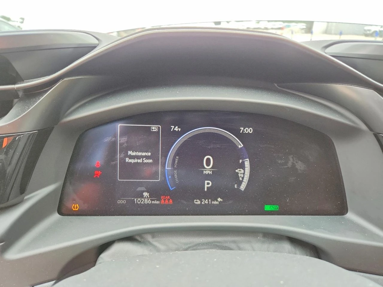Lexus RZ 300E, снимка 9 - Автомобили и джипове - 54623243