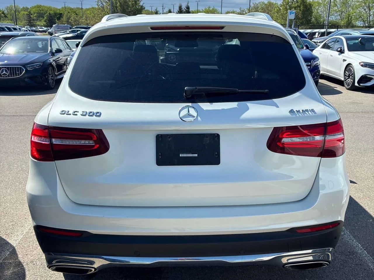 Mercedes-Benz GLC 300 ПАМЕТ| ПАНОРАМА| 360 КАМЕРИ| 2 KЛЮЧА| , снимка 5 - Автомобили и джипове - 54644155