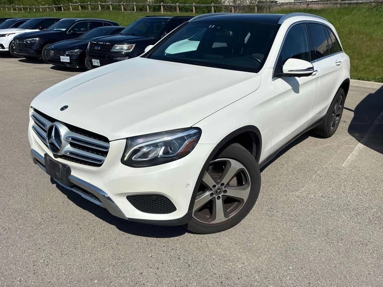 Mercedes-Benz GLC 300 ПАМЕТ| ПАНОРАМА| 360 КАМЕРИ| 2 KЛЮЧА| 