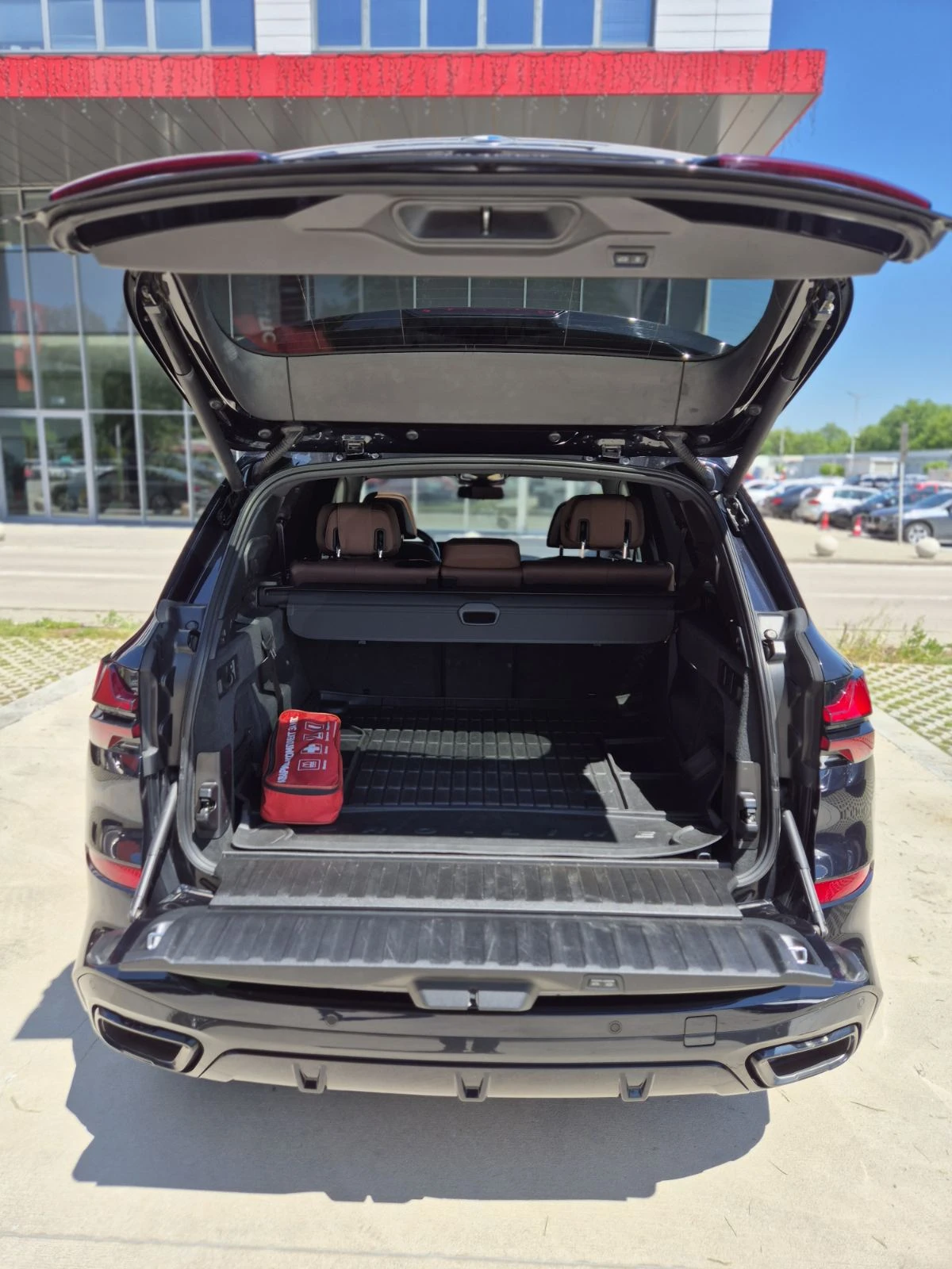 BMW X5 xDrive 40i | Mobile.bg � ����������� 5