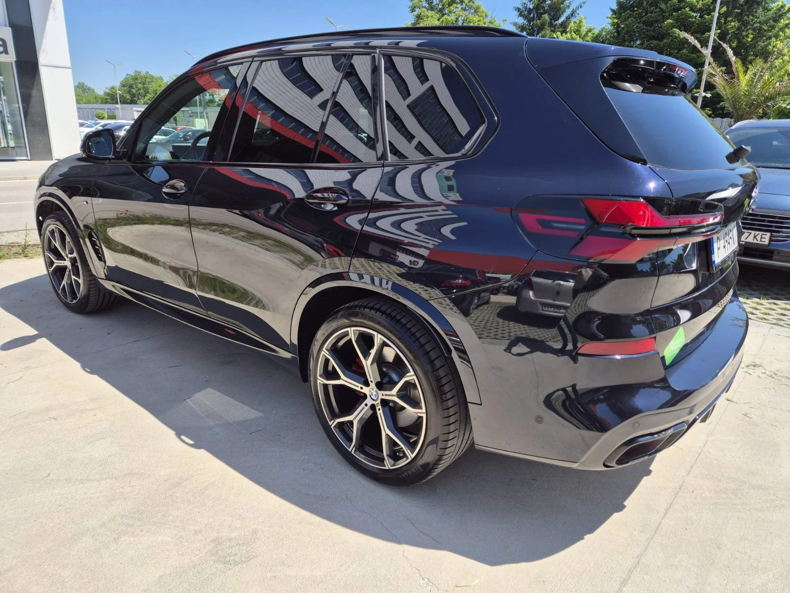 BMW X5 xDrive 40i | Mobile.bg � ����������� 3