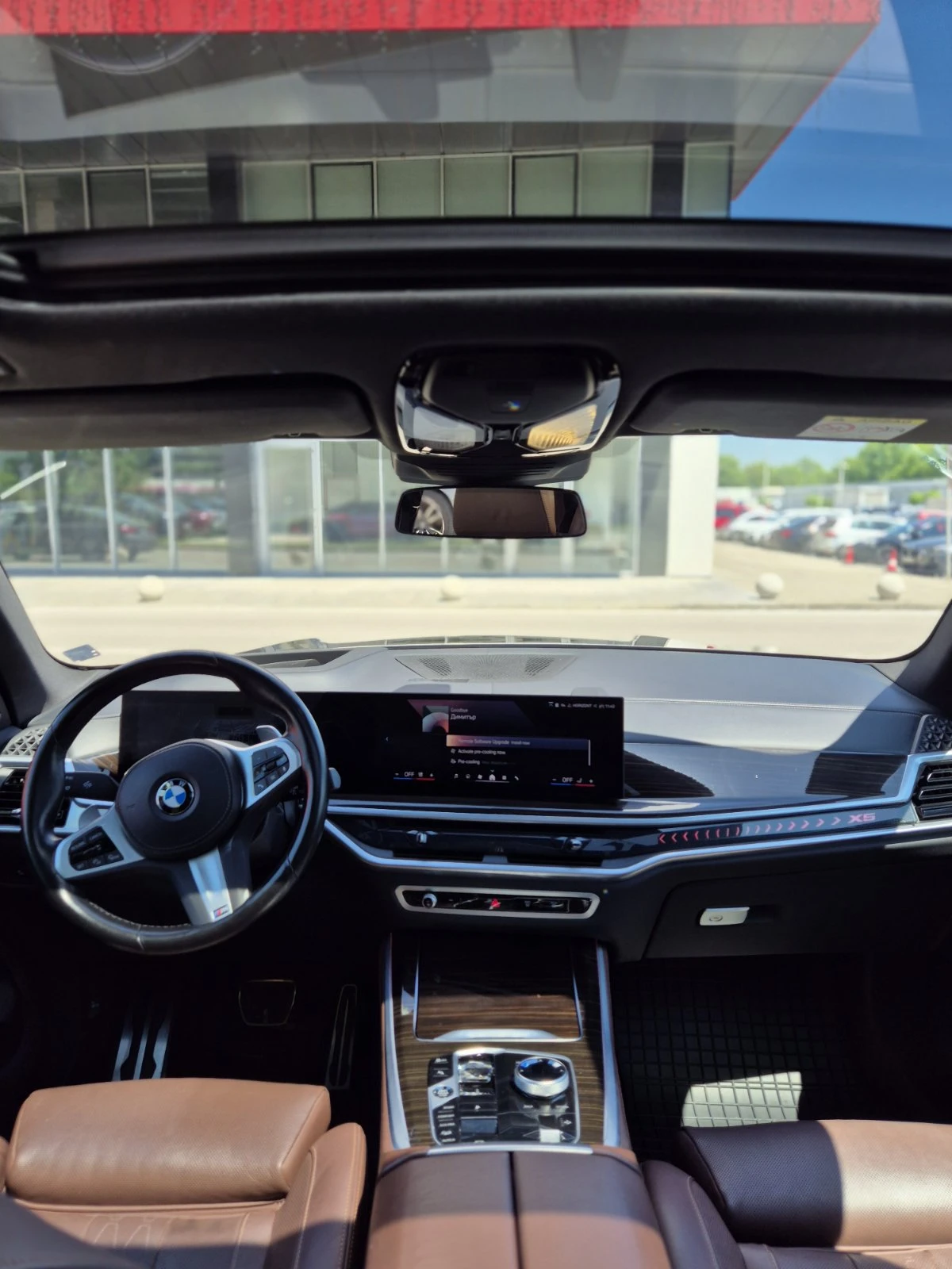 BMW X5 xDrive 40i | Mobile.bg � ����������� 8