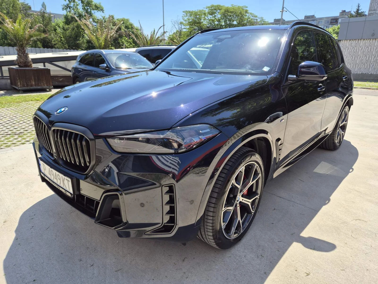 BMW X5 xDrive 40i | Mobile.bg � ����������� 1
