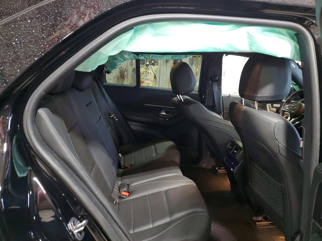Mercedes-Benz GLE 350 2.0l 4Matic, снимка 11 - Автомобили и джипове - 54705899