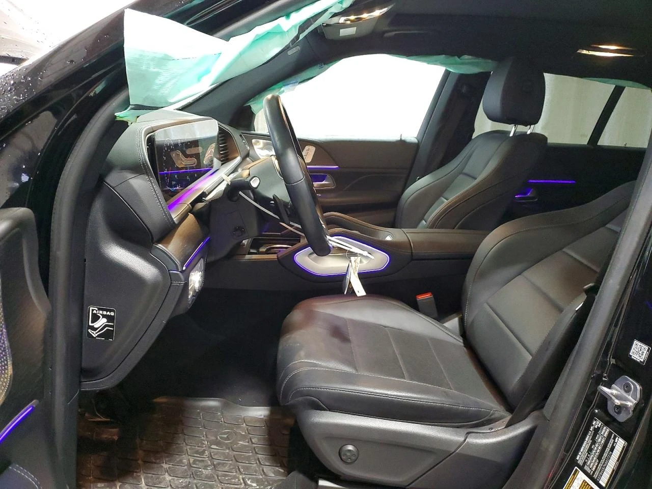 Mercedes-Benz GLE 350 2.0l 4Matic, снимка 7 - Автомобили и джипове - 54705899