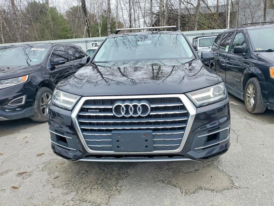 Audi Q7, снимка 5 - Автомобили и джипове - 54752706
