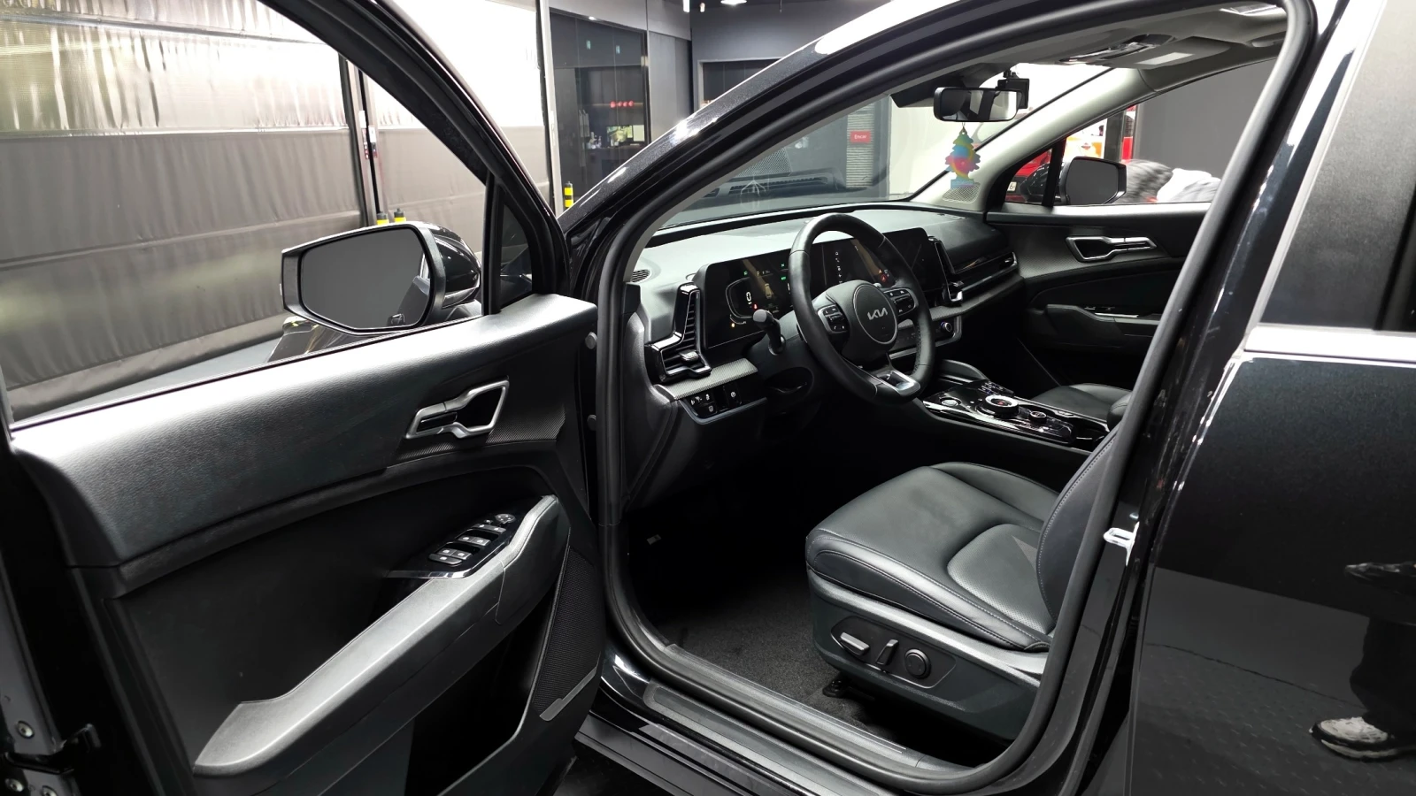 Kia Sportage Hybrid * Prestige * 4WD, снимка 9 - Автомобили и джипове - 54774858