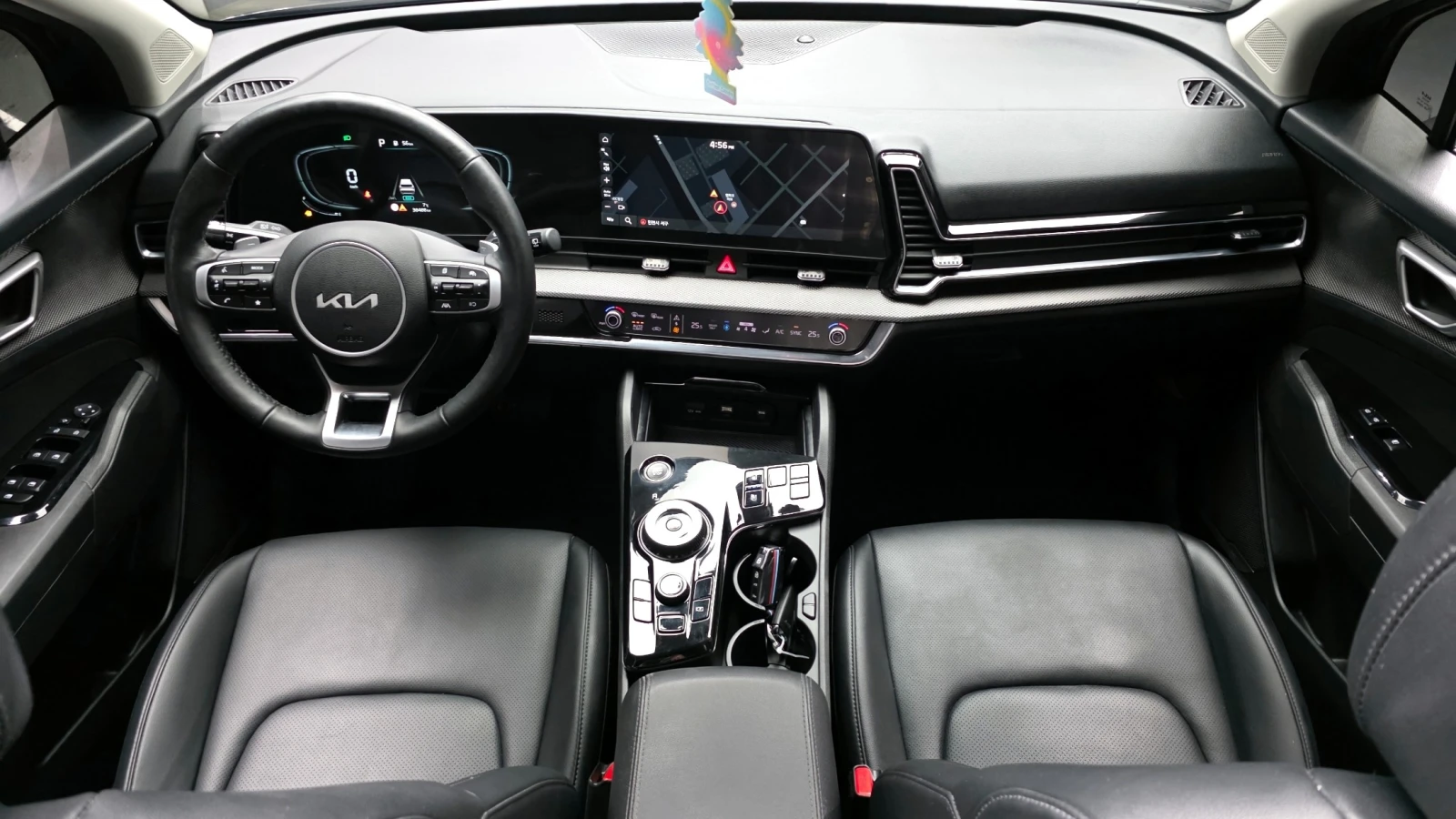 Kia Sportage Hybrid * Prestige * 4WD, снимка 5 - Автомобили и джипове - 54774858