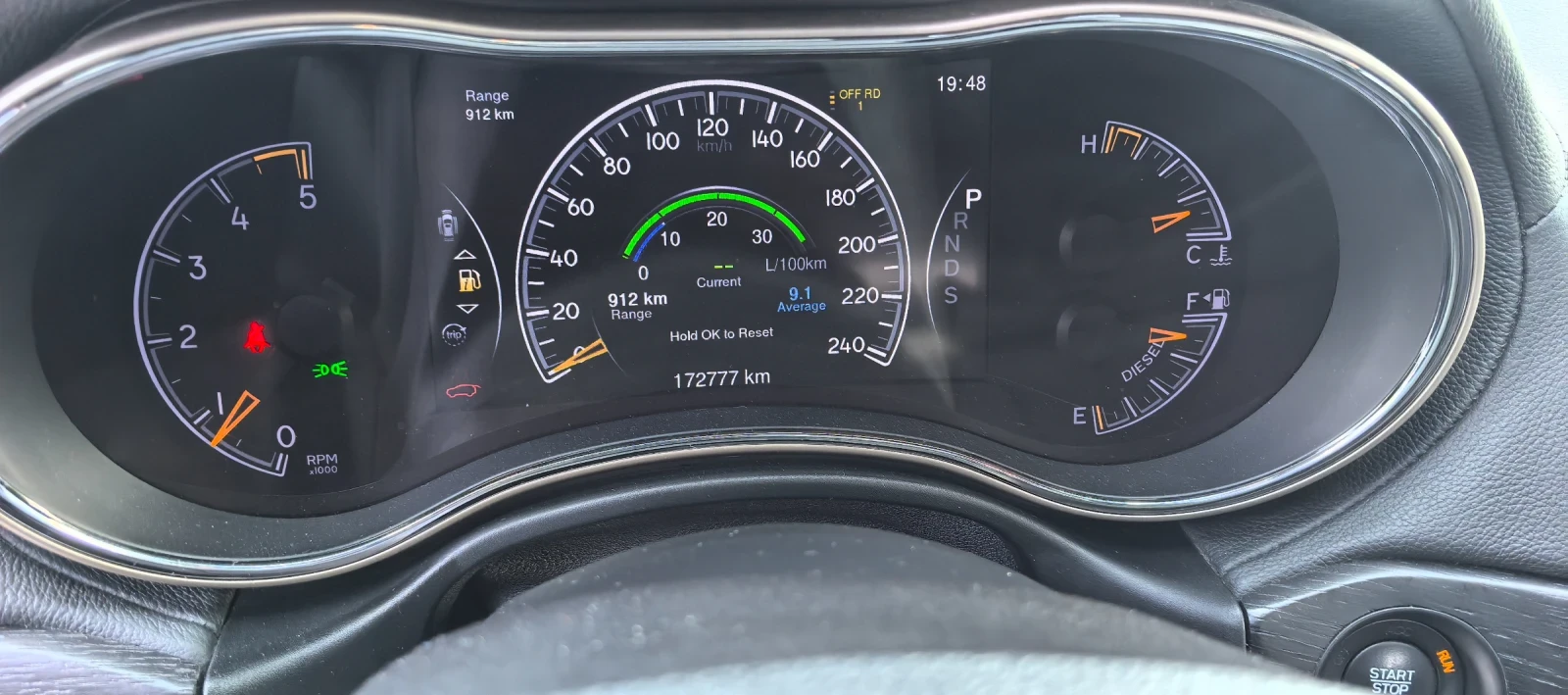 Jeep Grand cherokee, снимка 5 - Автомобили и джипове - 54784025