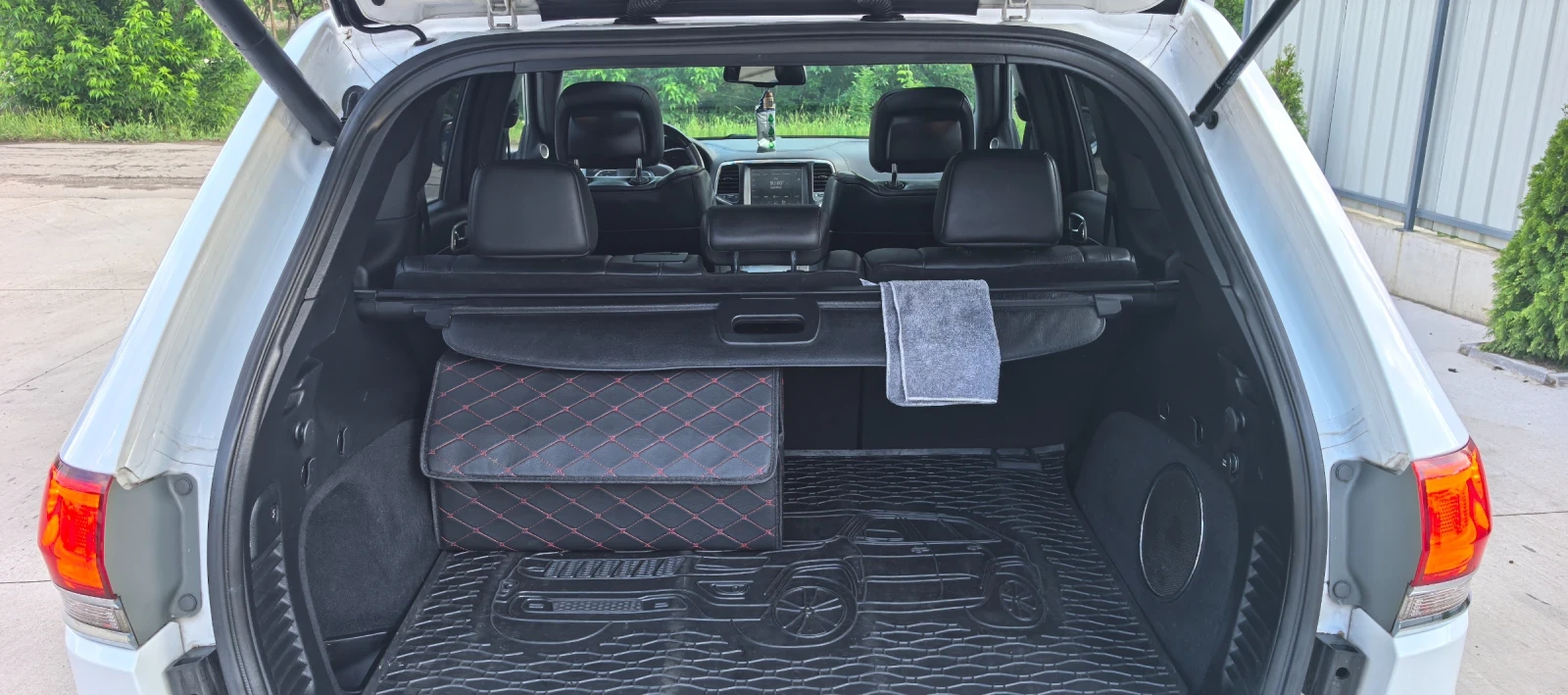Jeep Grand cherokee, снимка 7 - Автомобили и джипове - 54784025