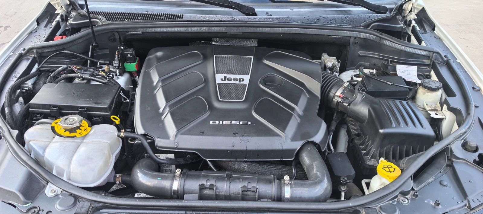 Jeep Grand cherokee, снимка 2 - Автомобили и джипове - 54784025