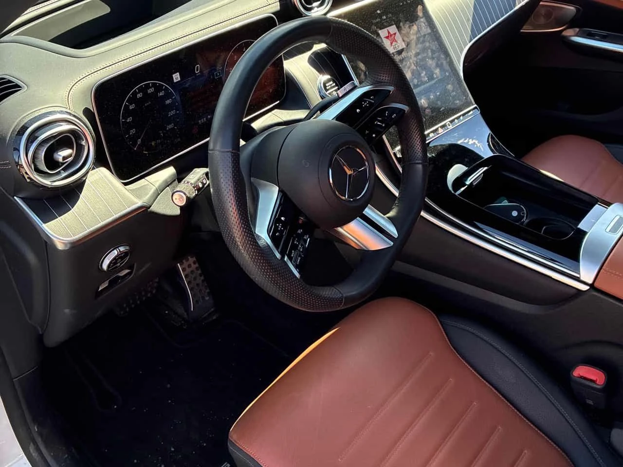 Mercedes-Benz GLC 300 4MATIC/360/HUD/ПАНОРАМА/ПОДГРЕВИ, снимка 7 - Автомобили и джипове - 54952732