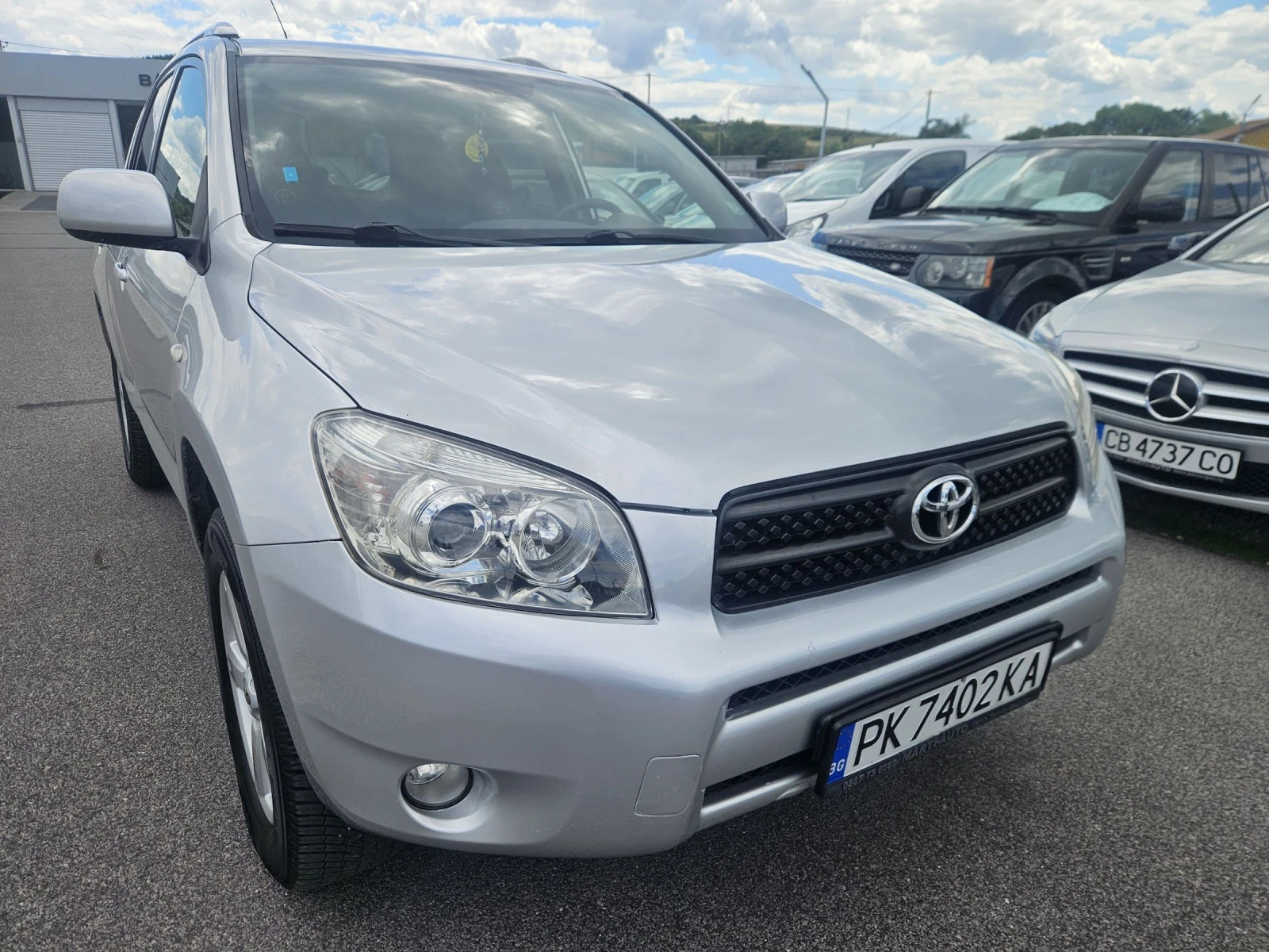 Toyota Rav4 2, 2D4D 4X4, снимка 2 - Автомобили и джипове - 55273072