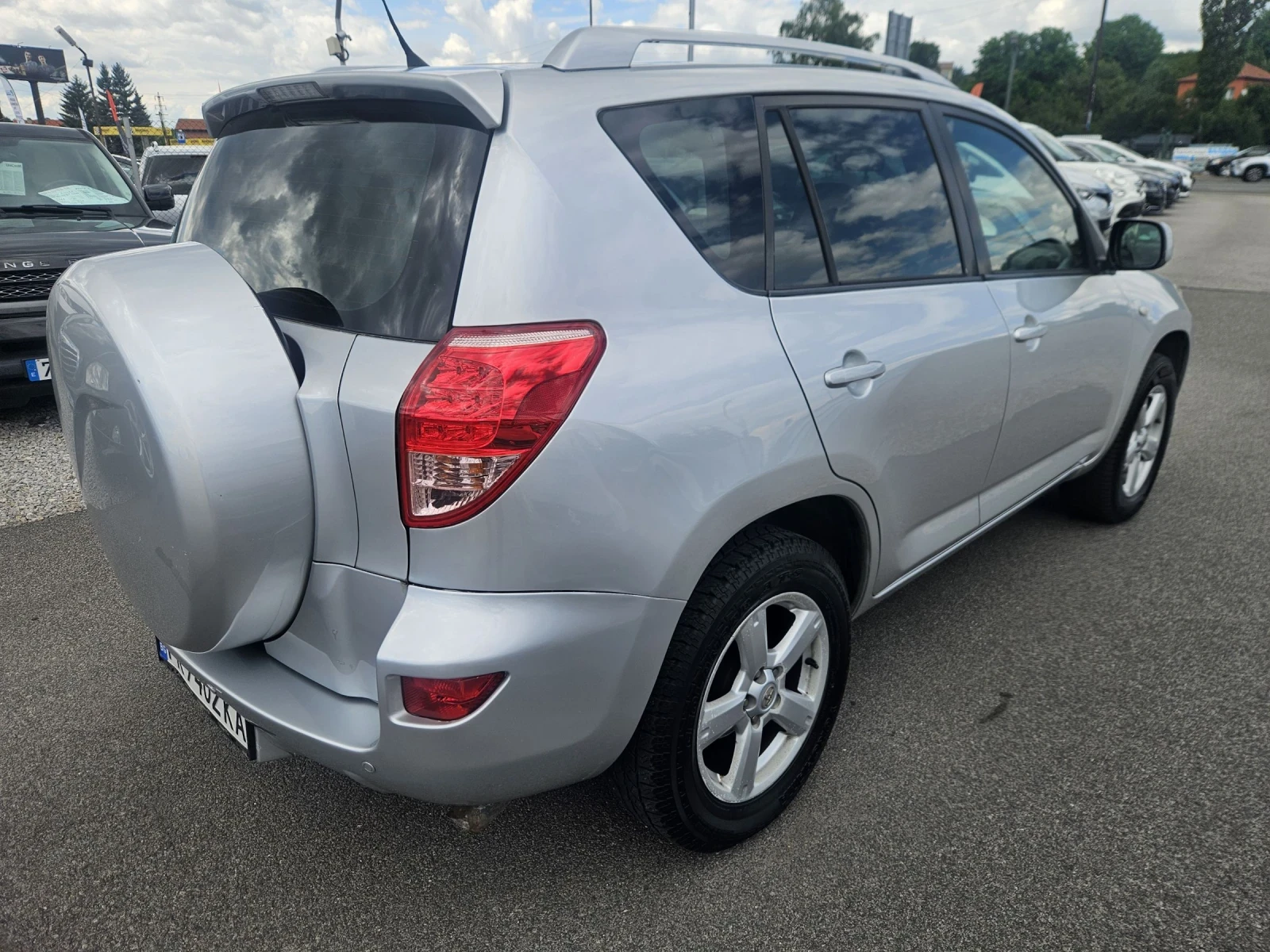Toyota Rav4 2, 2D4D 4X4, снимка 4 - Автомобили и джипове - 55273072