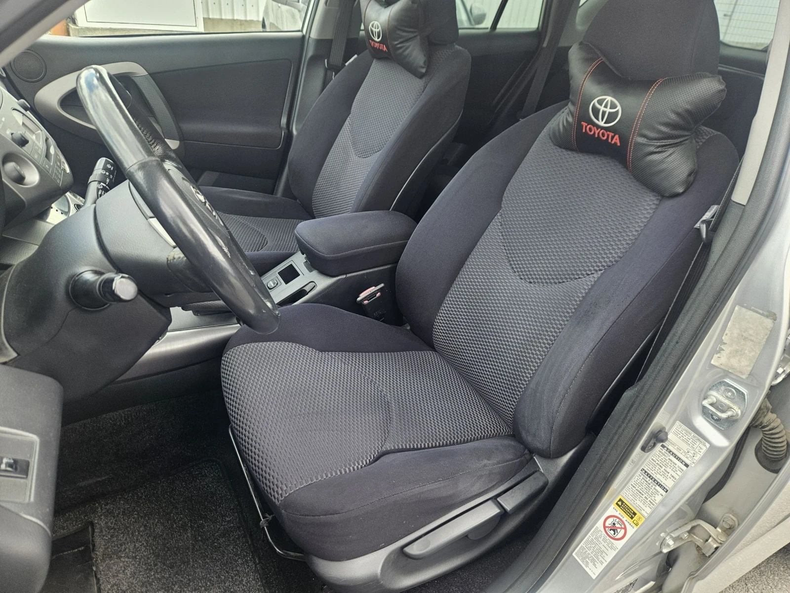Toyota Rav4 2, 2D4D 4X4, снимка 8 - Автомобили и джипове - 55273072