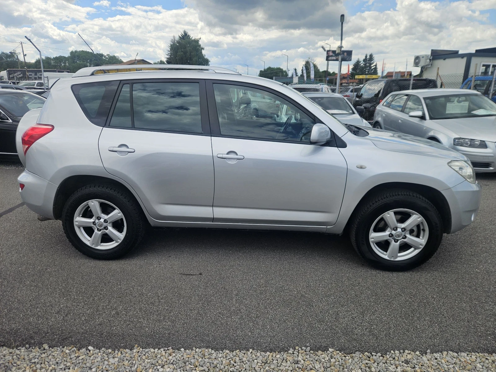 Toyota Rav4 2, 2D4D 4X4, снимка 3 - Автомобили и джипове - 55273072