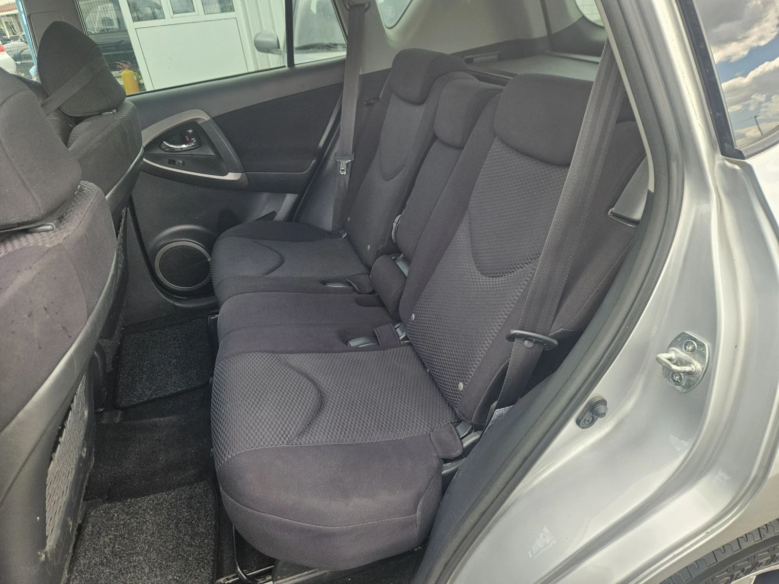 Toyota Rav4 2, 2D4D 4X4, снимка 9 - Автомобили и джипове - 55273072