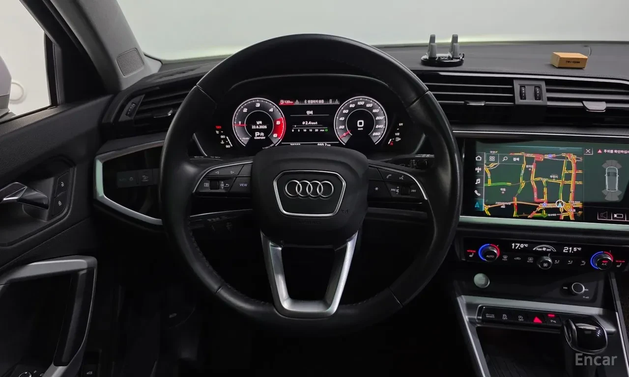 Audi Q3 F3 35 TDI, снимка 9 - Автомобили и джипове - 55277618