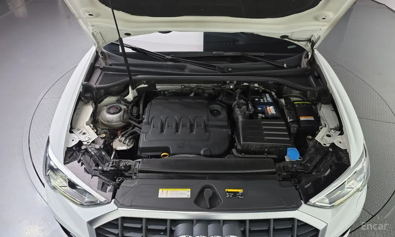 Audi Q3 F3 35 TDI, снимка 6 - Автомобили и джипове - 55277618