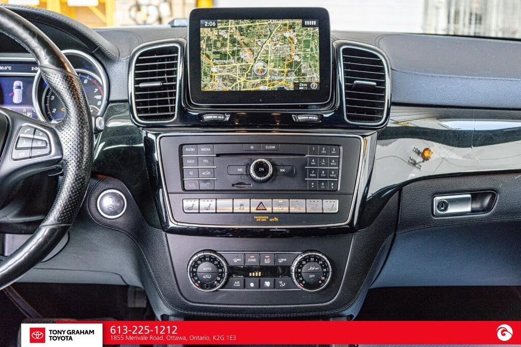 Mercedes-Benz GLS 500 4MATIC/AMG LINE/PANORAMA/360CAM/BURMESTER | Mobile.bg � ����������� 11