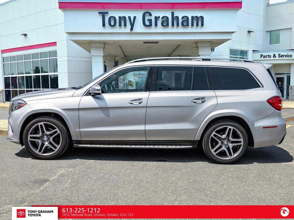 Mercedes-Benz GLS 500 4MATIC/AMG LINE/PANORAMA/360CAM/BURMESTER | Mobile.bg � ����������� 3
