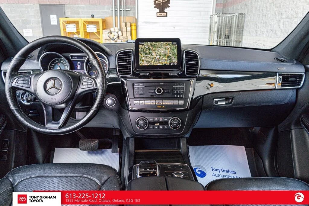 Mercedes-Benz GLS 500 4MATIC/AMG LINE/PANORAMA/360CAM/BURMESTER | Mobile.bg � ����������� 10