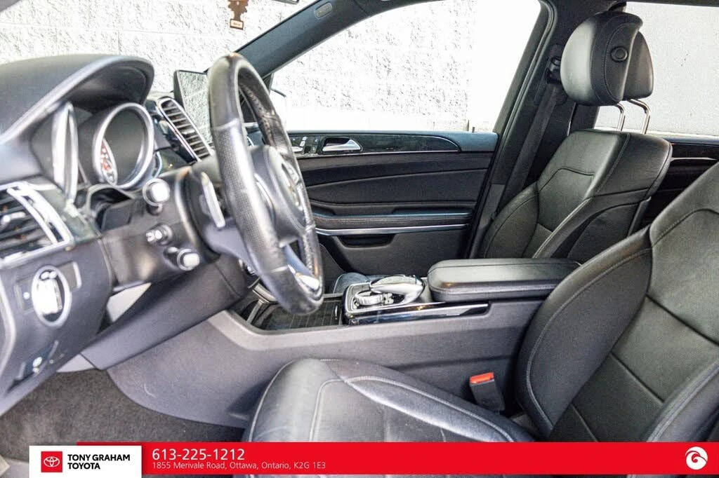Mercedes-Benz GLS 500 4MATIC/AMG LINE/PANORAMA/360CAM/BURMESTER | Mobile.bg � ����������� 7