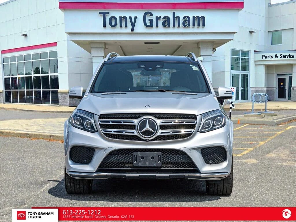 Mercedes-Benz GLS 500 4MATIC/AMG LINE/PANORAMA/360CAM/BURMESTER | Mobile.bg � ����������� 2