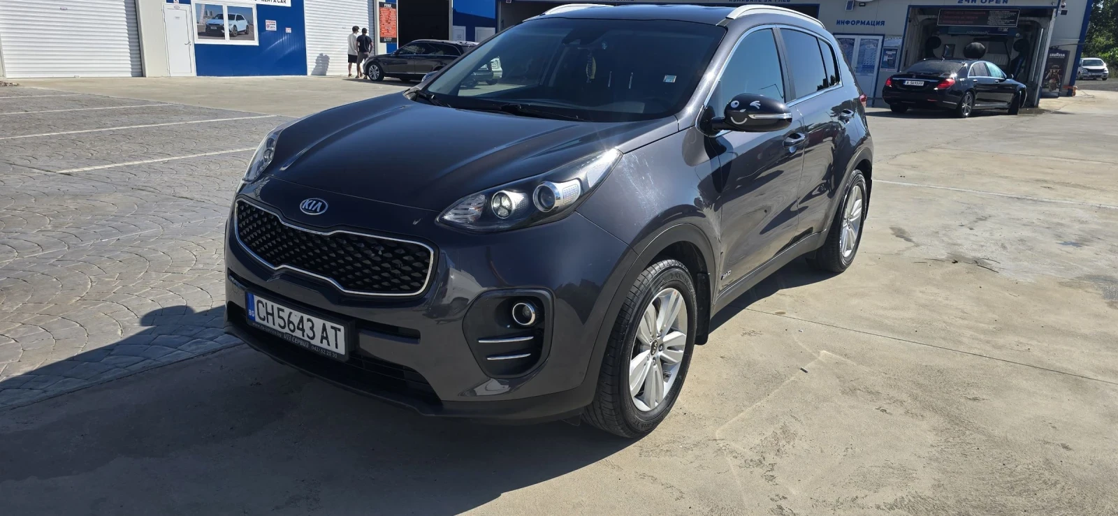 Kia Sportage
