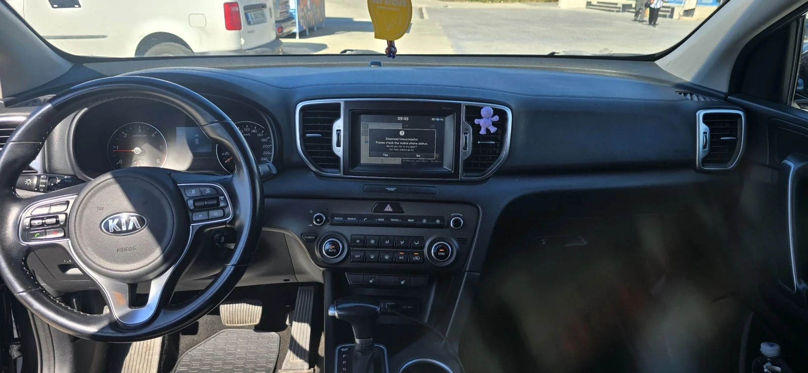 Kia Sportage, снимка 13 - Автомобили и джипове - 55419770