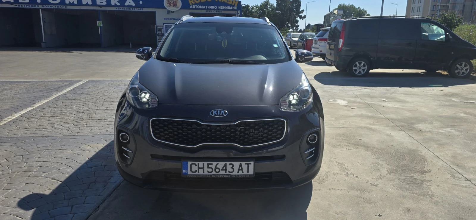 Kia Sportage, снимка 3 - Автомобили и джипове - 55419770
