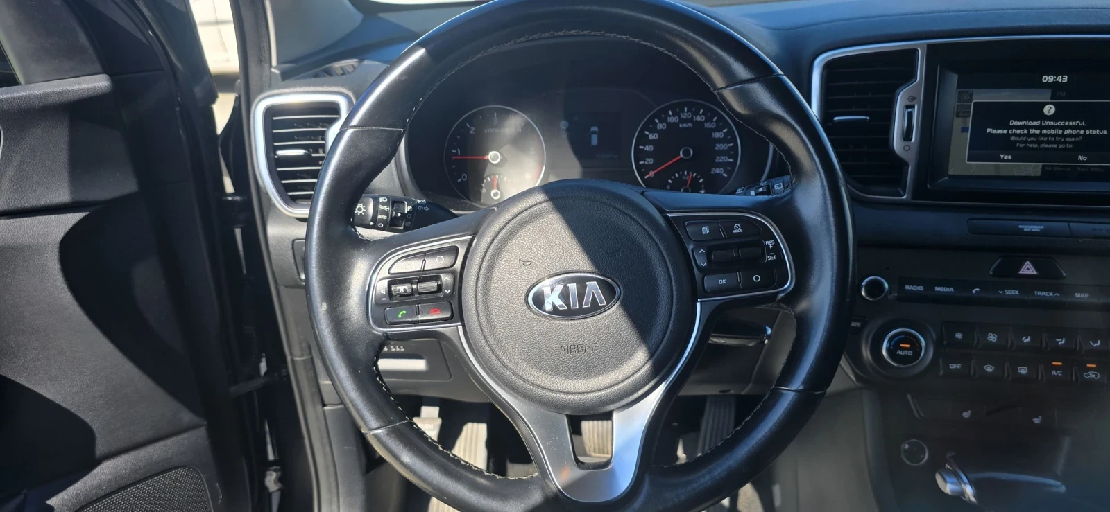 Kia Sportage, снимка 10 - Автомобили и джипове - 55419770