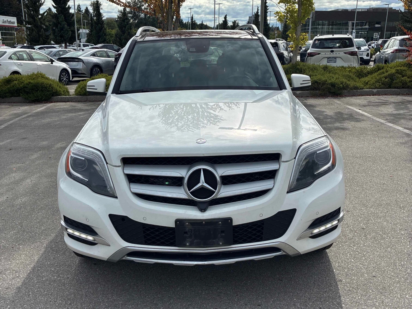 Mercedes-Benz GLK 250 BlueTEC | CARFAX | АВТОКРЕДИТ, снимка 2 - Автомобили и джипове - 55874753